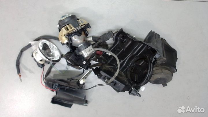 Фара (передняя) Volvo XC90, 2007