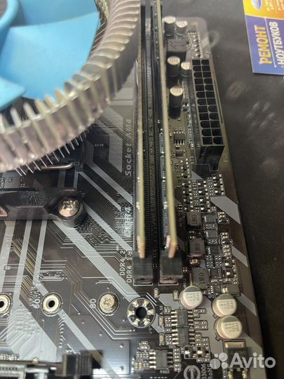 Компьютер AMD ryzen 5 3400