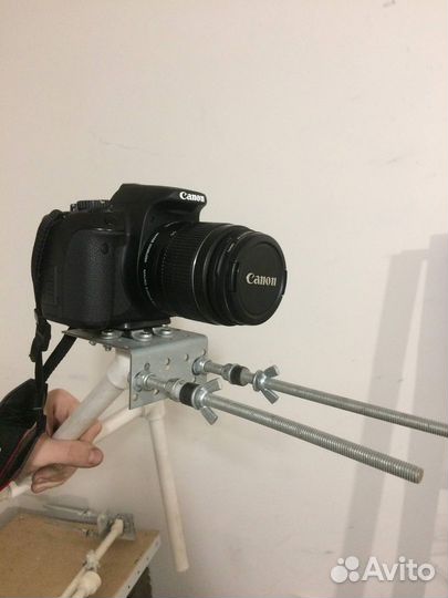 Стабилизатор для камеры steadycam стедикам