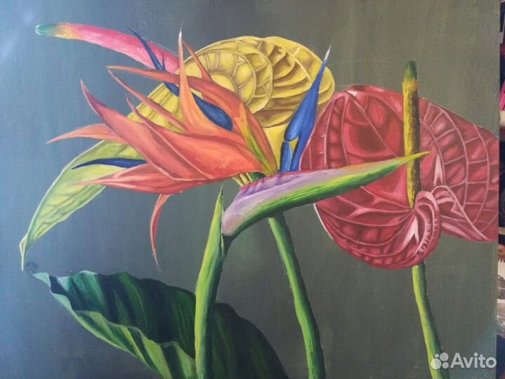 Картины на заказ