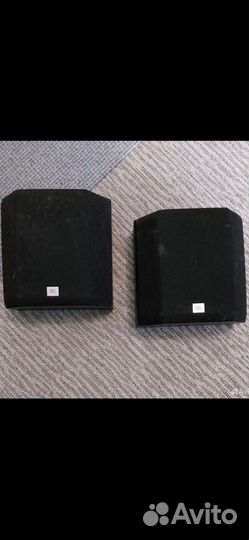 Акустика колонки JBL фронт, сабвуфер,центр,тыл