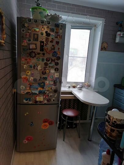 1-к. квартира, 33,5 м², 2/2 эт.