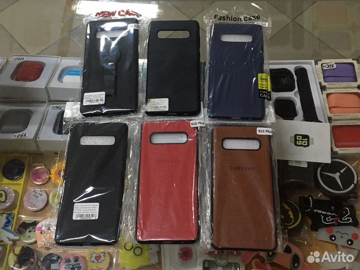 Чехлы samsung Galaxy S10 Plus
