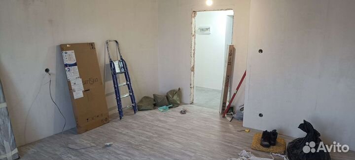 Ремонт квартир