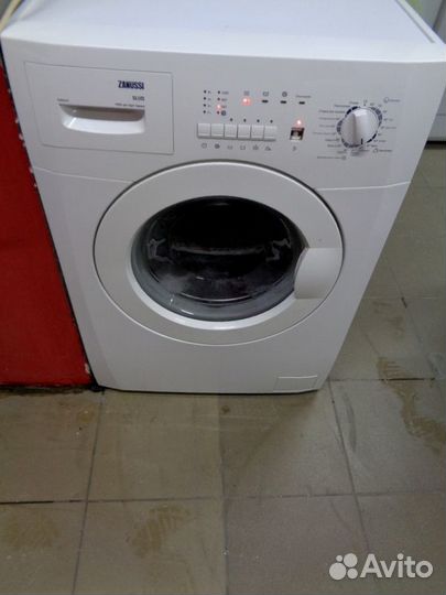 Стиральная машина Zanussi