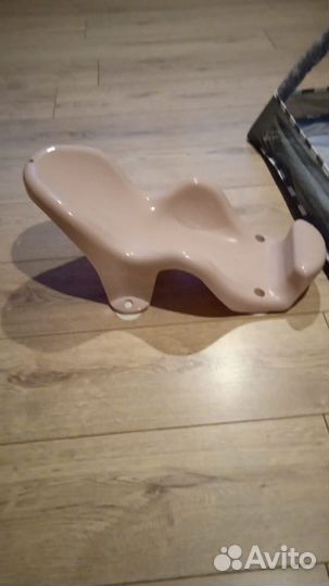 Горка для купания