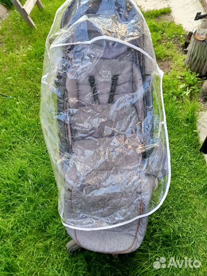 Прогулочная коляска бу