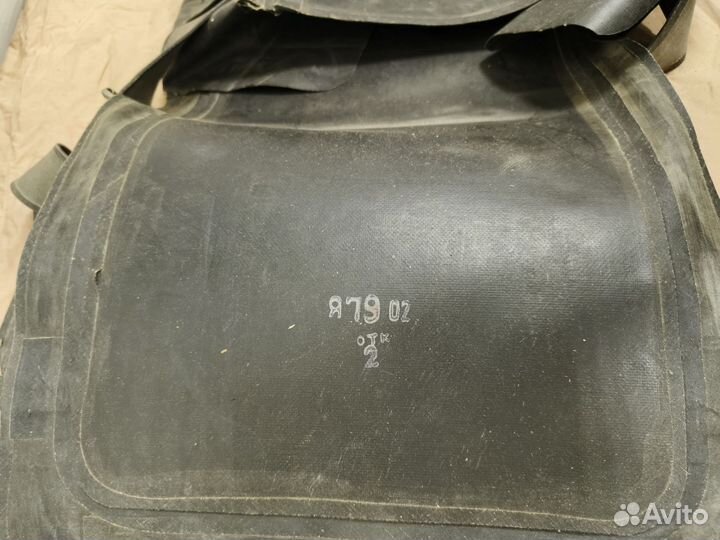 Резиновая торба СССР