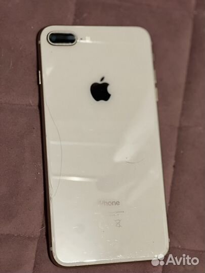 iPhone 8 Plus, 256 ГБ