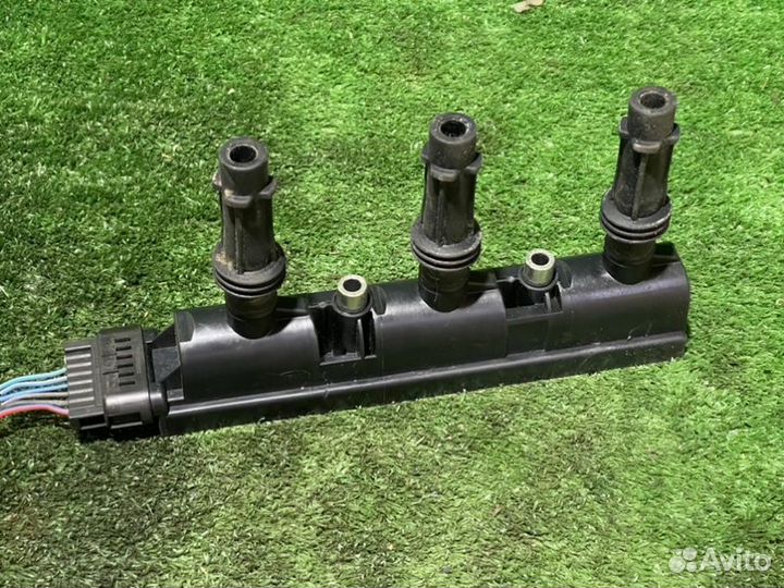 Катушка зажигания (модуль) Opel Corsa D