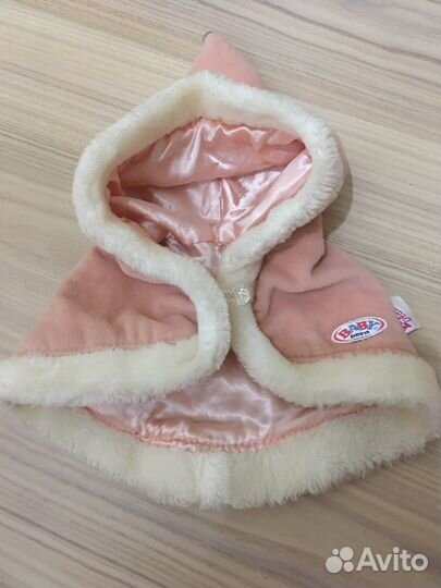 Одежда для кукол