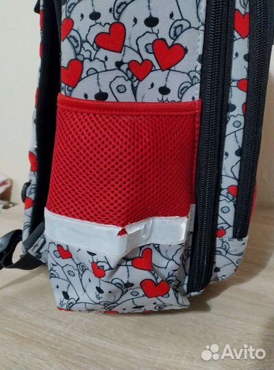 Школьный рюкзак