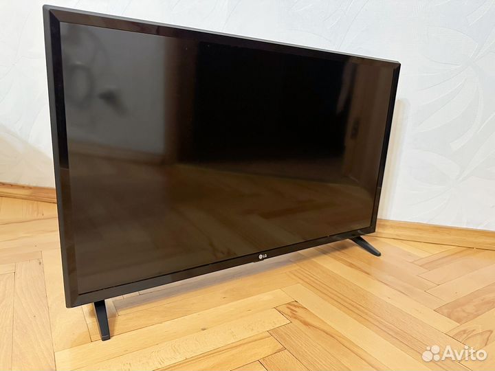 Телевизор LG 32lj510u б/у