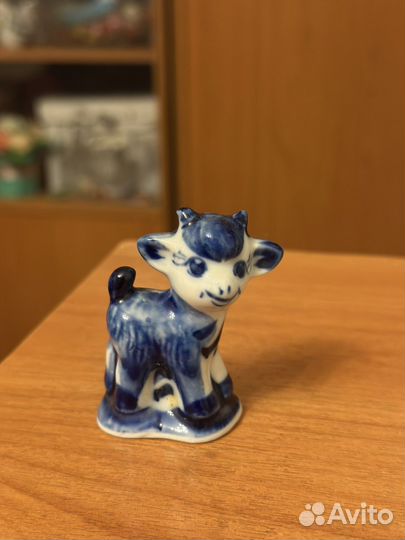 Фигурки гжель