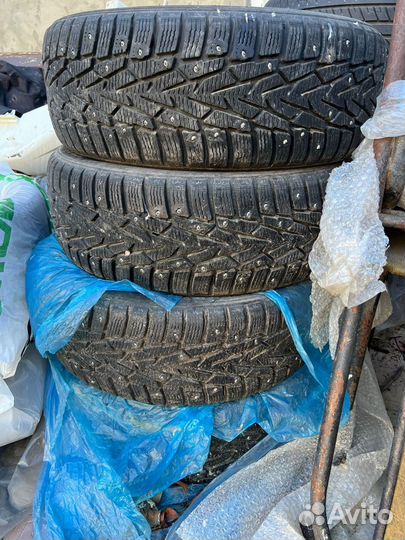 Nordman 7 5.50/9.5 R10 50E