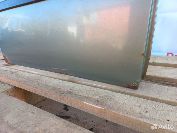 Дверь задняя правая Сhevrolet Lanos Ланос Шанс