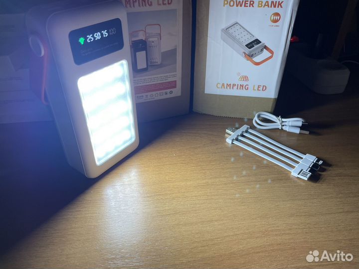 Powerbank 50000 mah