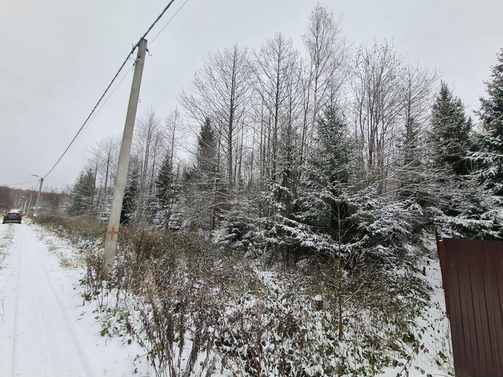 Участок 12 сот. (СНТ, ДНП)