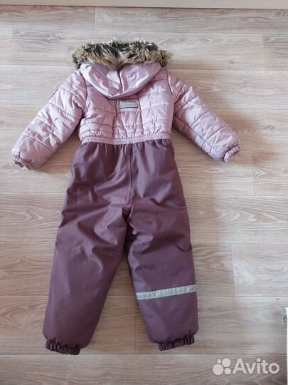 Зимний комбинезон kerry 110+6
