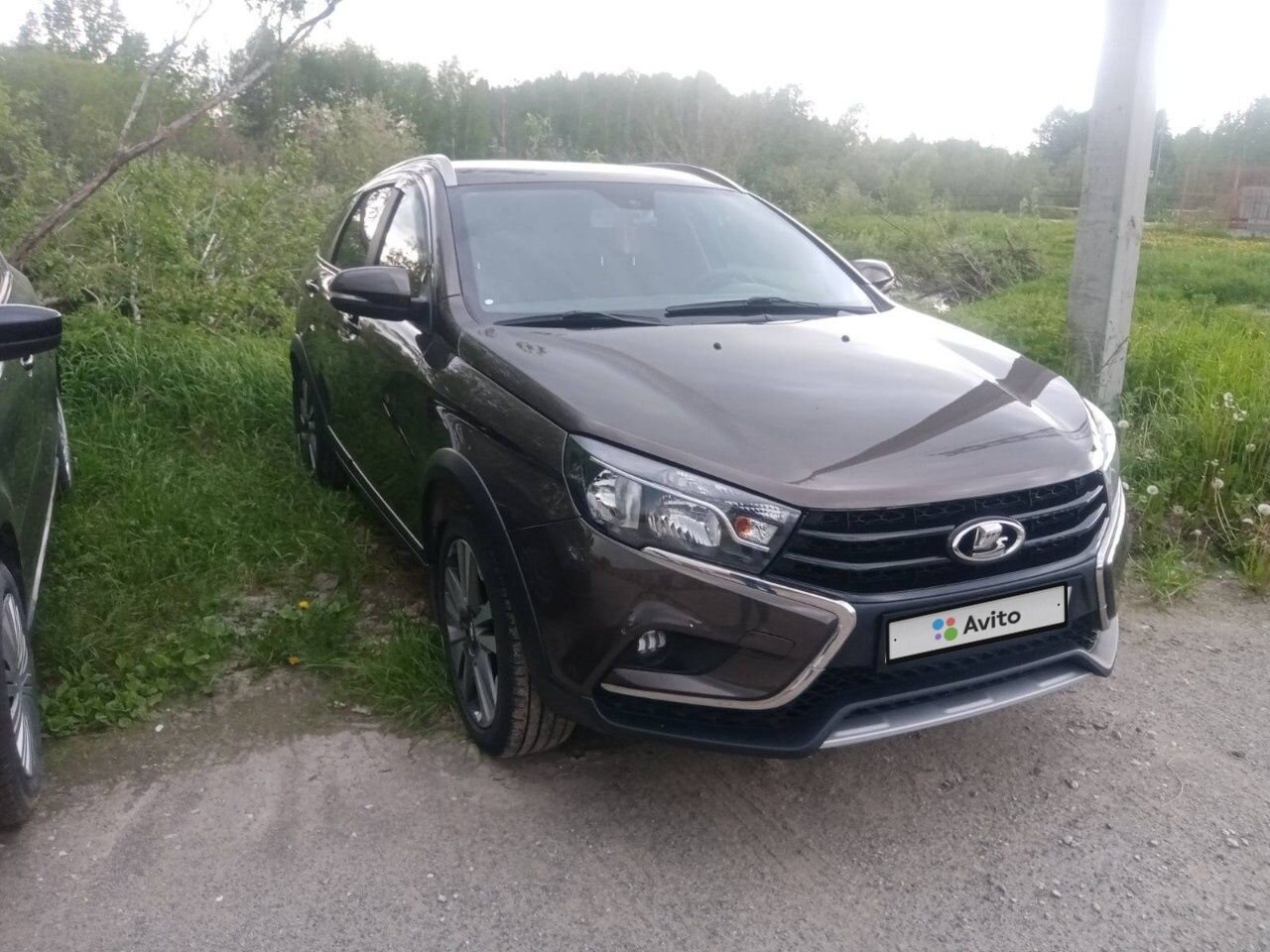 ВАЗ (LADA) Vesta Cross: фото владельца