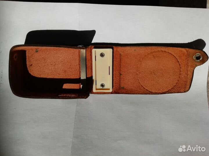 Фотоэкспонометр Ленинград-4 хорошее состояние