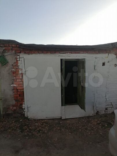 Гараж, 18 м²