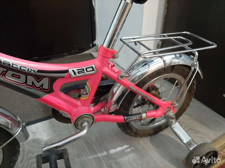 Детский велосипед бу