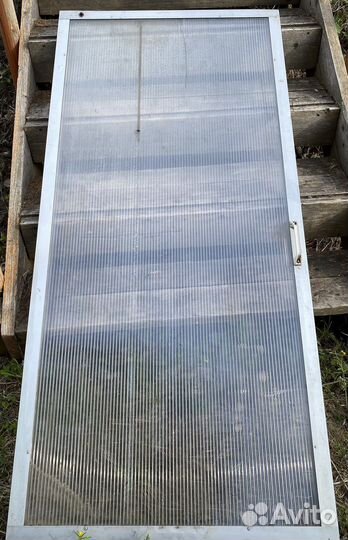 Дверь пластиковая пвх