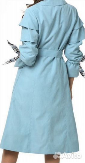 Плащ женский размер 50 52