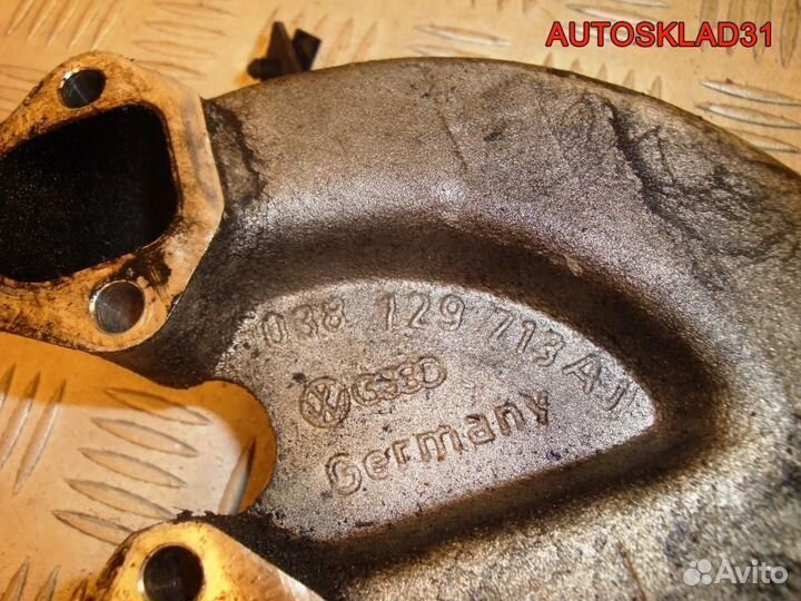 Коллектор впускной 1.9 TDI AVF