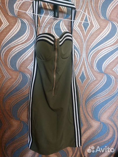 Платье сарафан