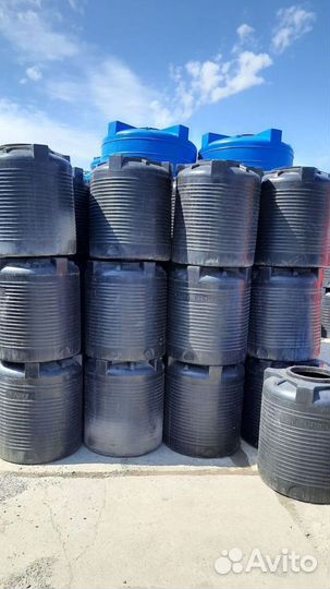 Ёмкость под кас