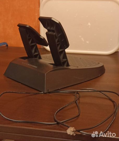 Игровой руль Thrustmaster 458 RW (v4) PC / xbox360