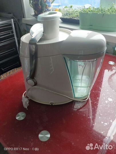Соковыжималка moulinex