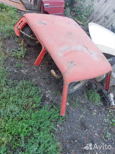 Запчасти2121