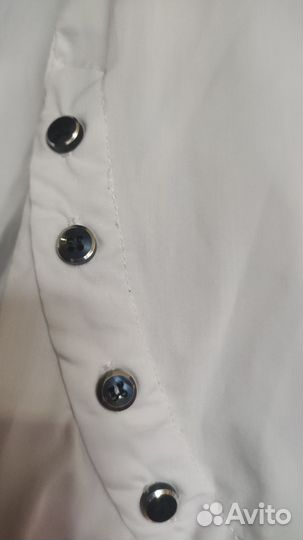 Рубашка школьная