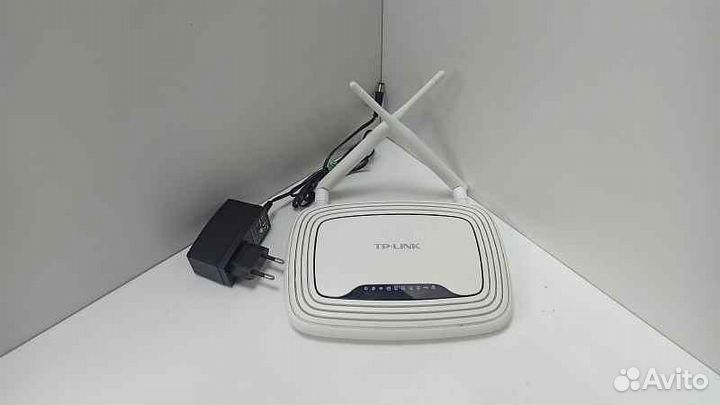 Wi-Fi роутер TP-link TL-WR842ND