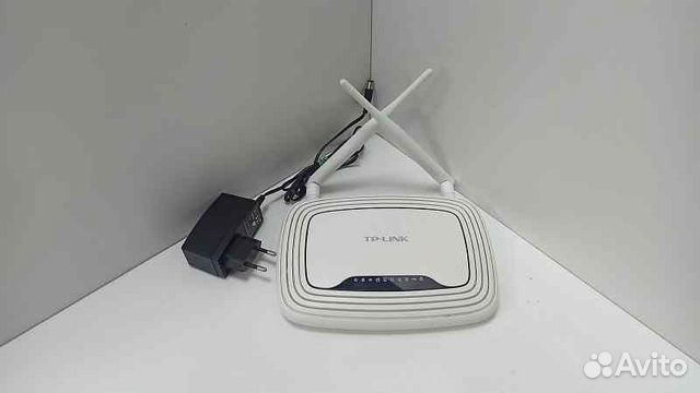 Wi-Fi роутер TP-link TL-WR842ND