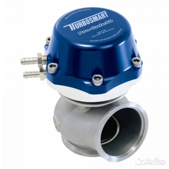 Вестгейт -Turbosmart ProGate - 50мм (Синий)