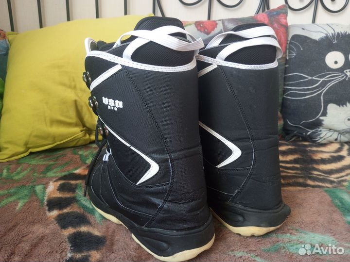Сноубордические ботинки USD pro