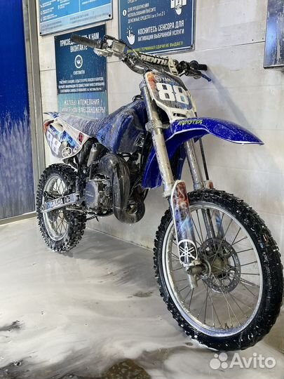 Yamaha yz 85 2015 года