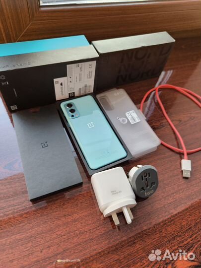 OnePlus Nord 2, 12/256 ГБ