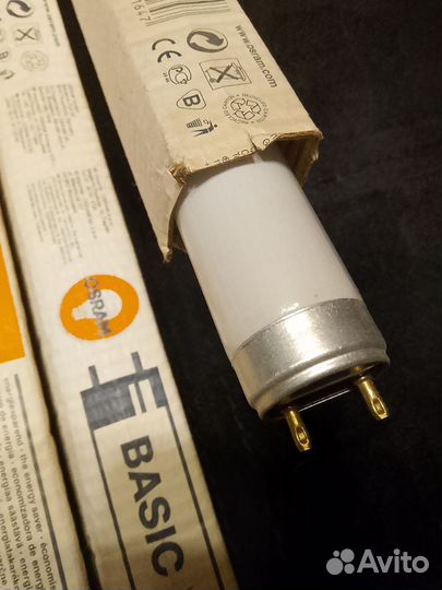 Люминесцентные лампы L18 W/640