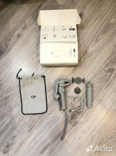 Стабилизатор dji OM5