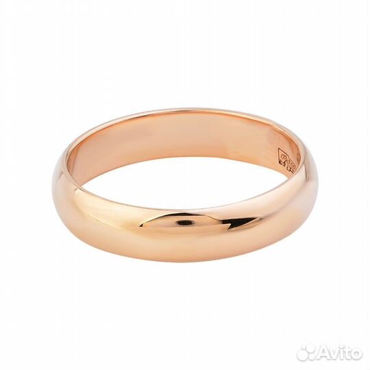Кольцо золотое