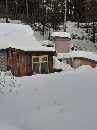 Дача 17 м² на участке 4,5 сот.