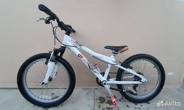 Велосипед GT Stomper 20