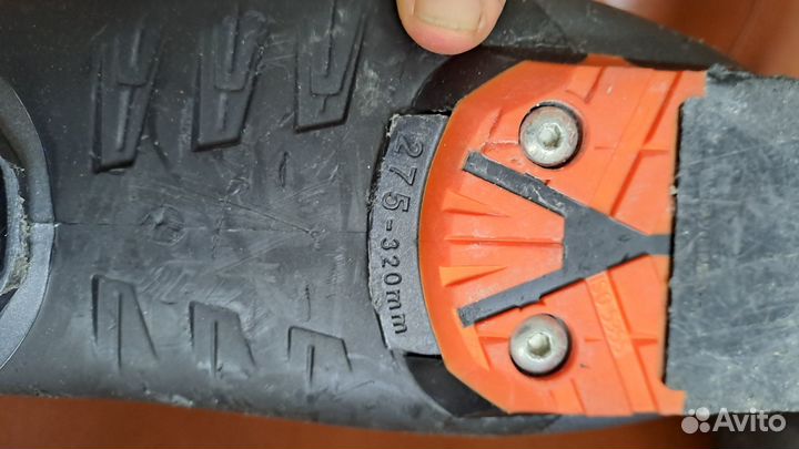 Горнолыжные ботинки nordica