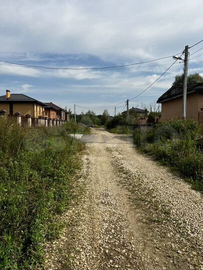 Участок 10 сот. (ИЖС)