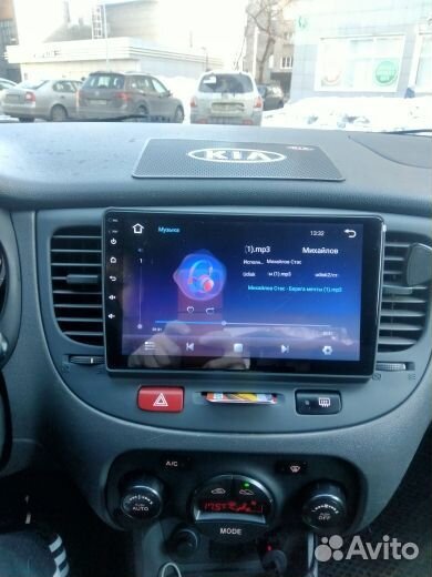 Мультимедиа Kia Rio 2 CC2L Teyes